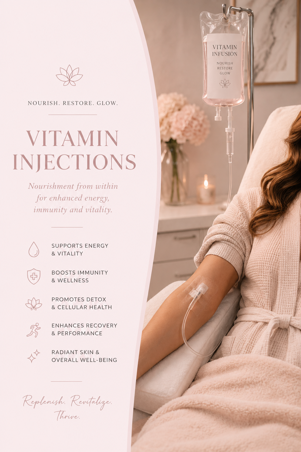 Nutrient Injections