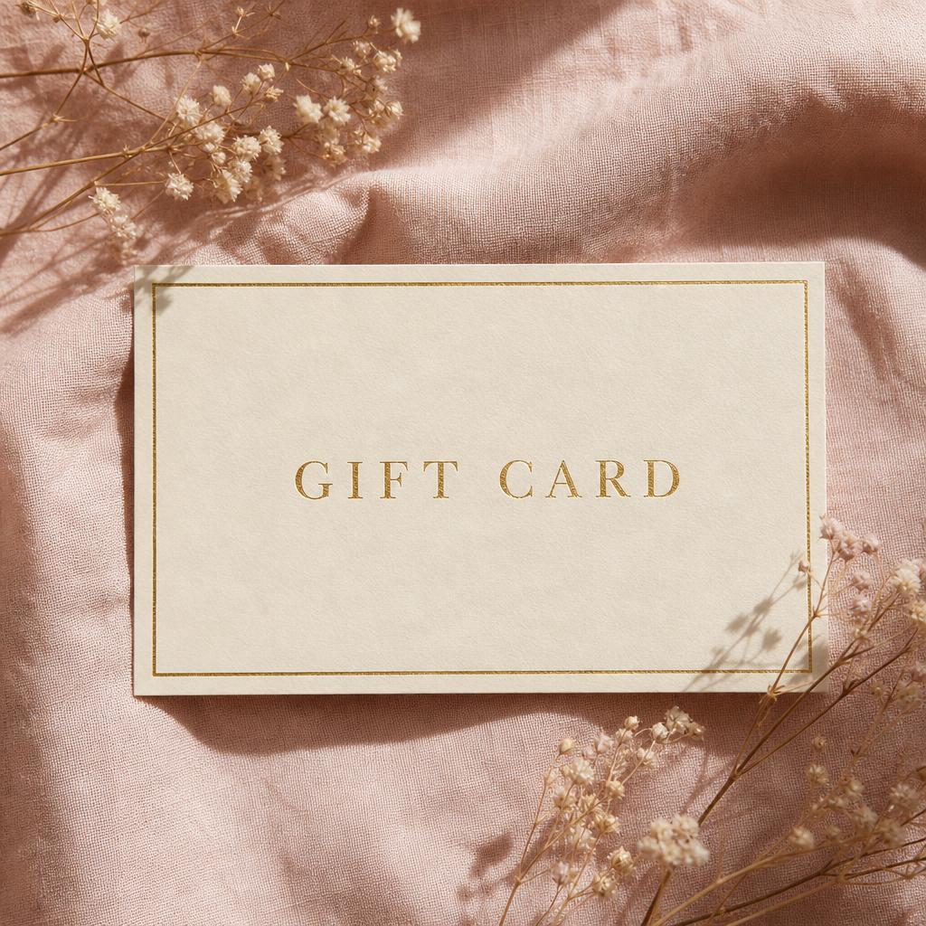 Age Revival gift card